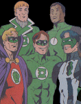 Green Lanterns